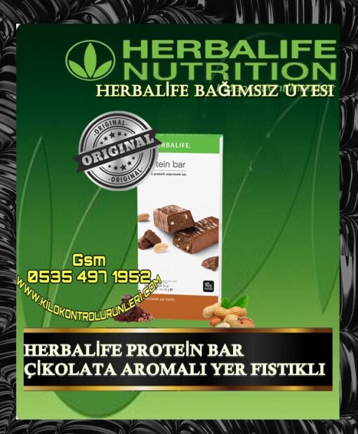 herbalife-protein-bar-cikolata-aromalı-yer-fıstıklı